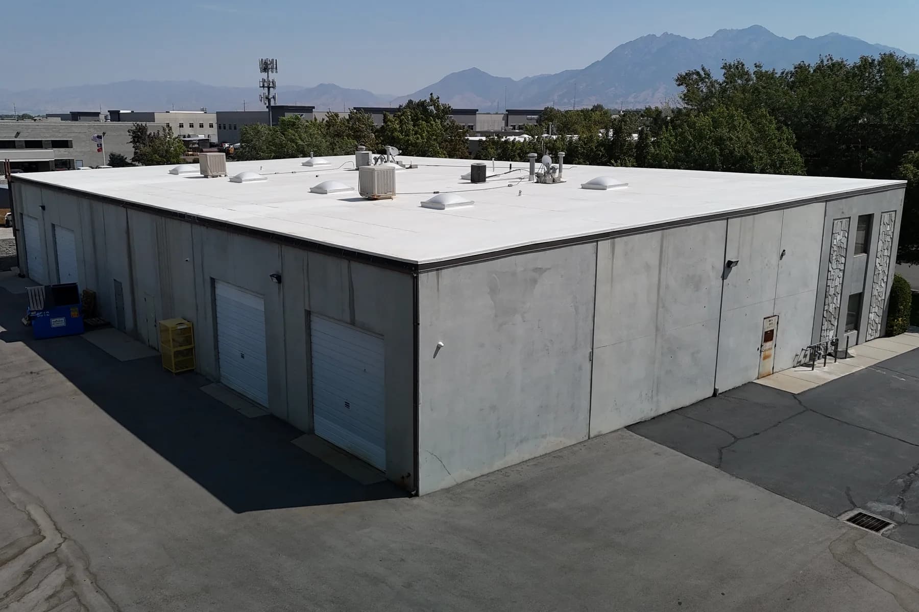 How to Buy a Warehouse in Salt Lake City