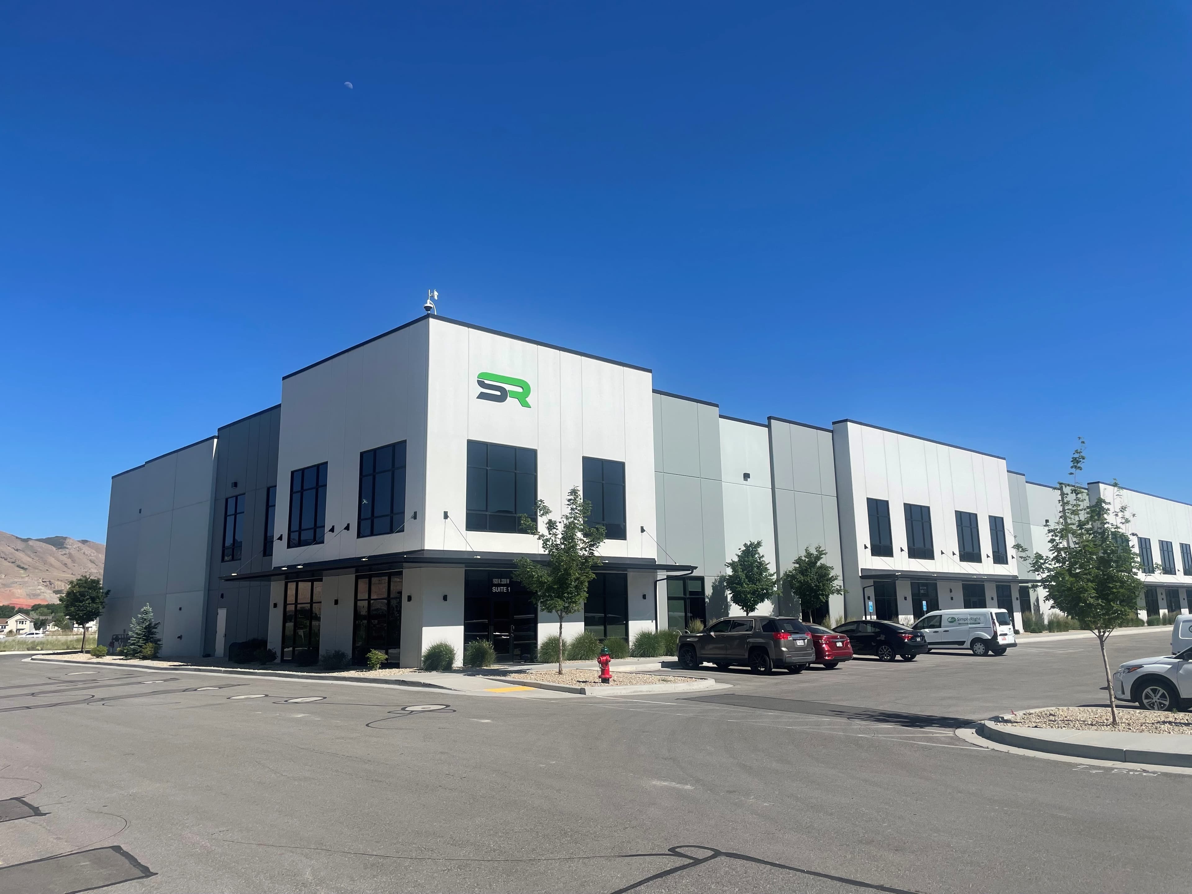 Northpoint Industrial Space: 1920 N 2200 W | Warehouse