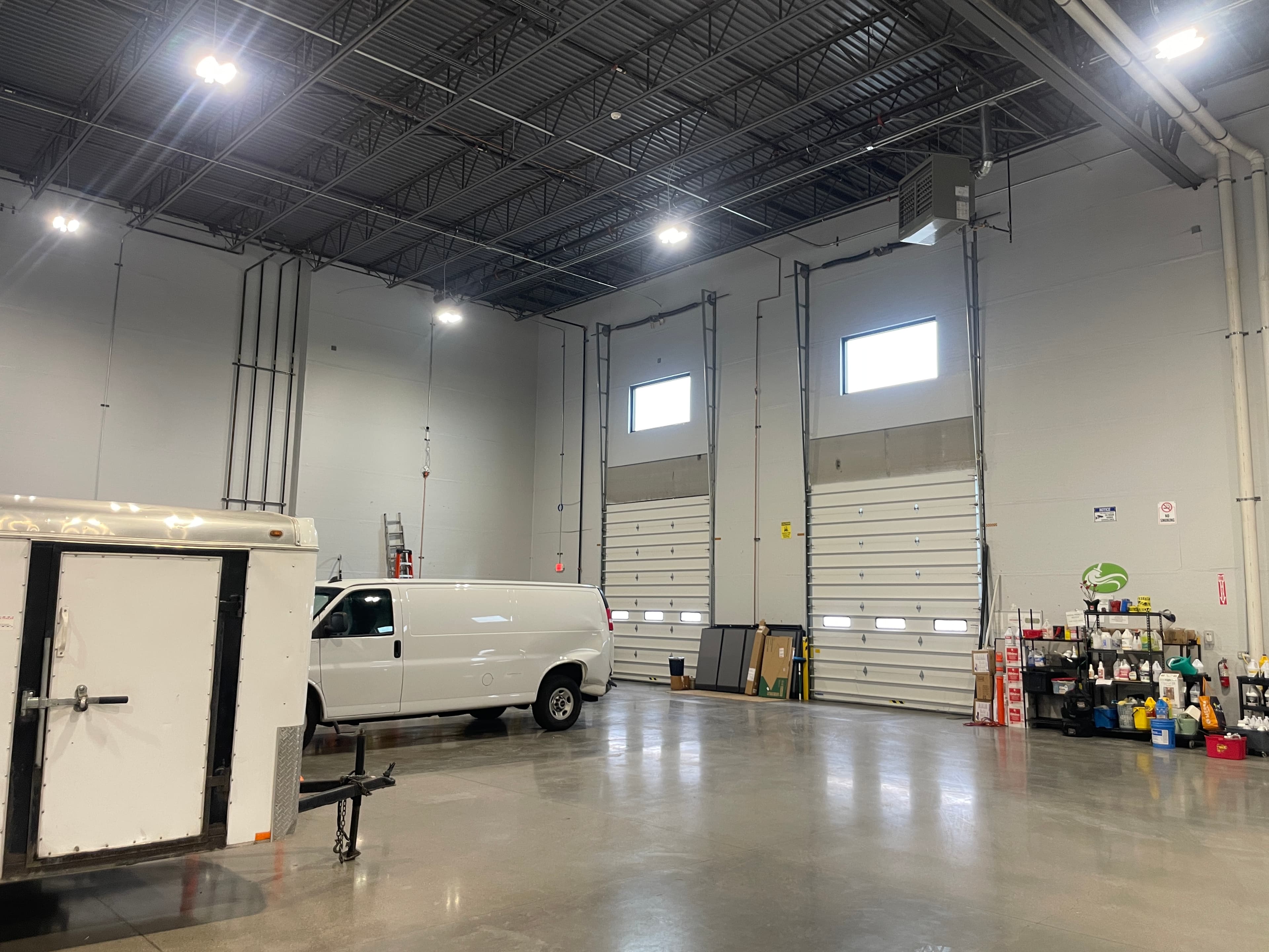 Warehouse Clear Height, Explained for Salt Lake Tenants
