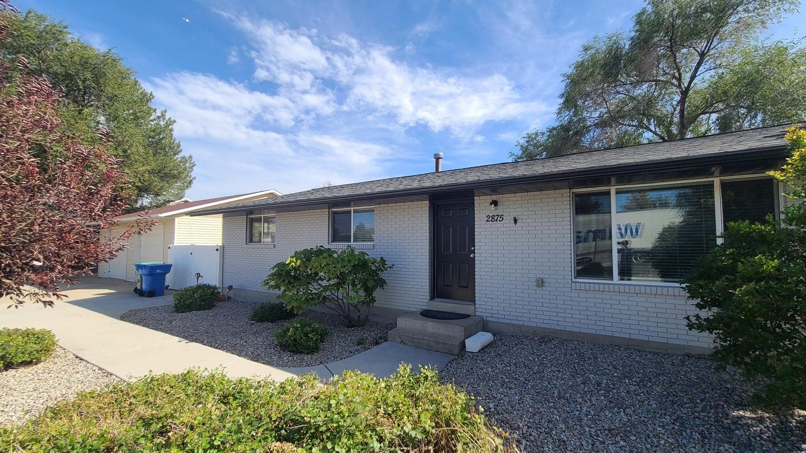 Office/Warehouse with Fenced Yard: 2875 W 12600 S, Riverton
