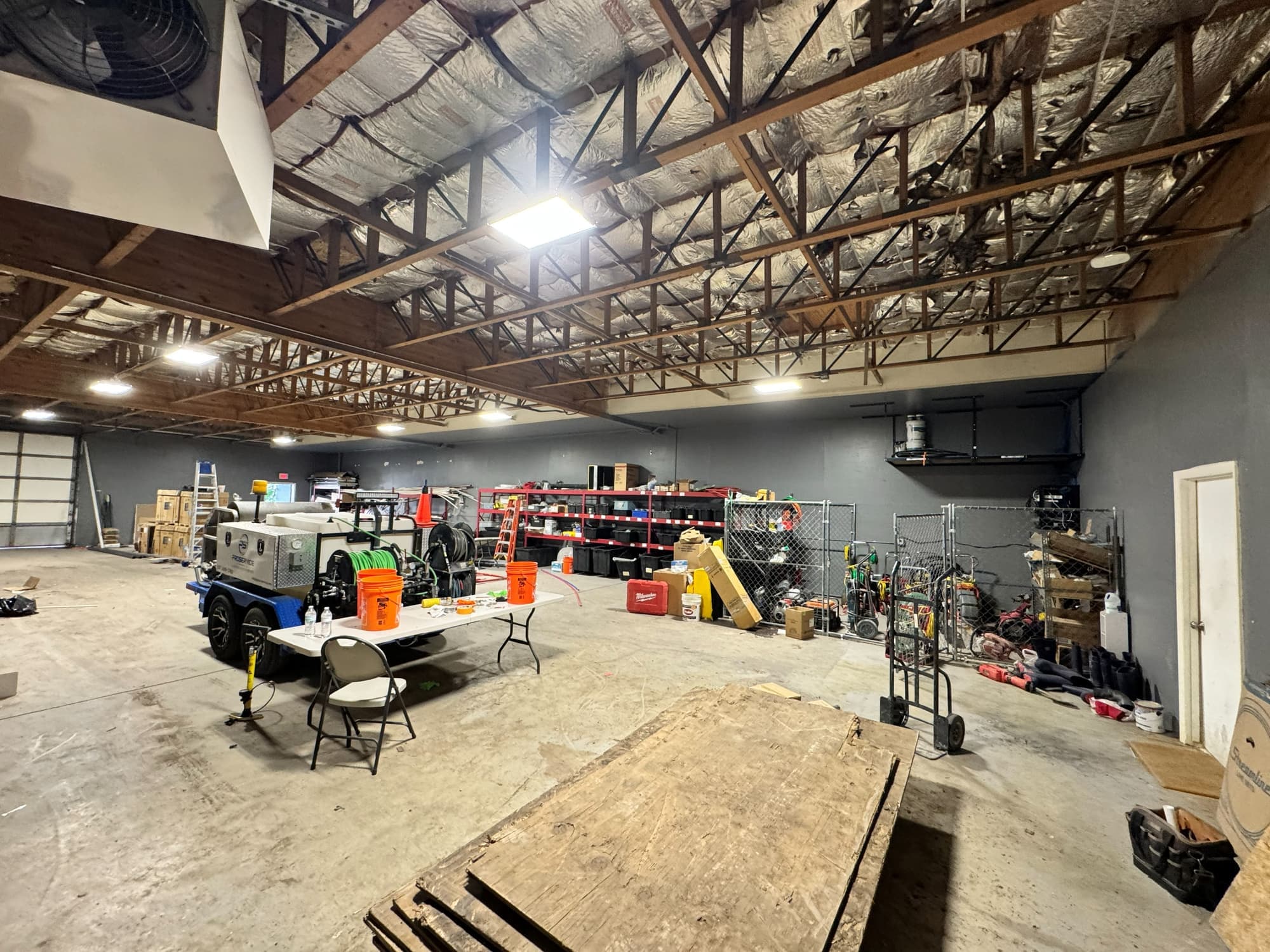 South Salt Lake Warehouse, Unit 540: 549 W 3560 S