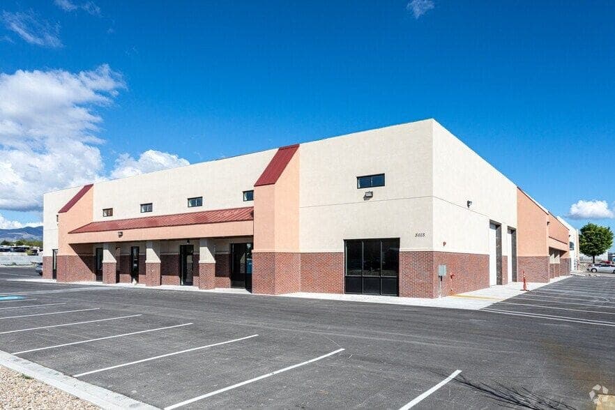 Industrial Condo for Sale: 8018 S Welby Park Dr, West Jordan