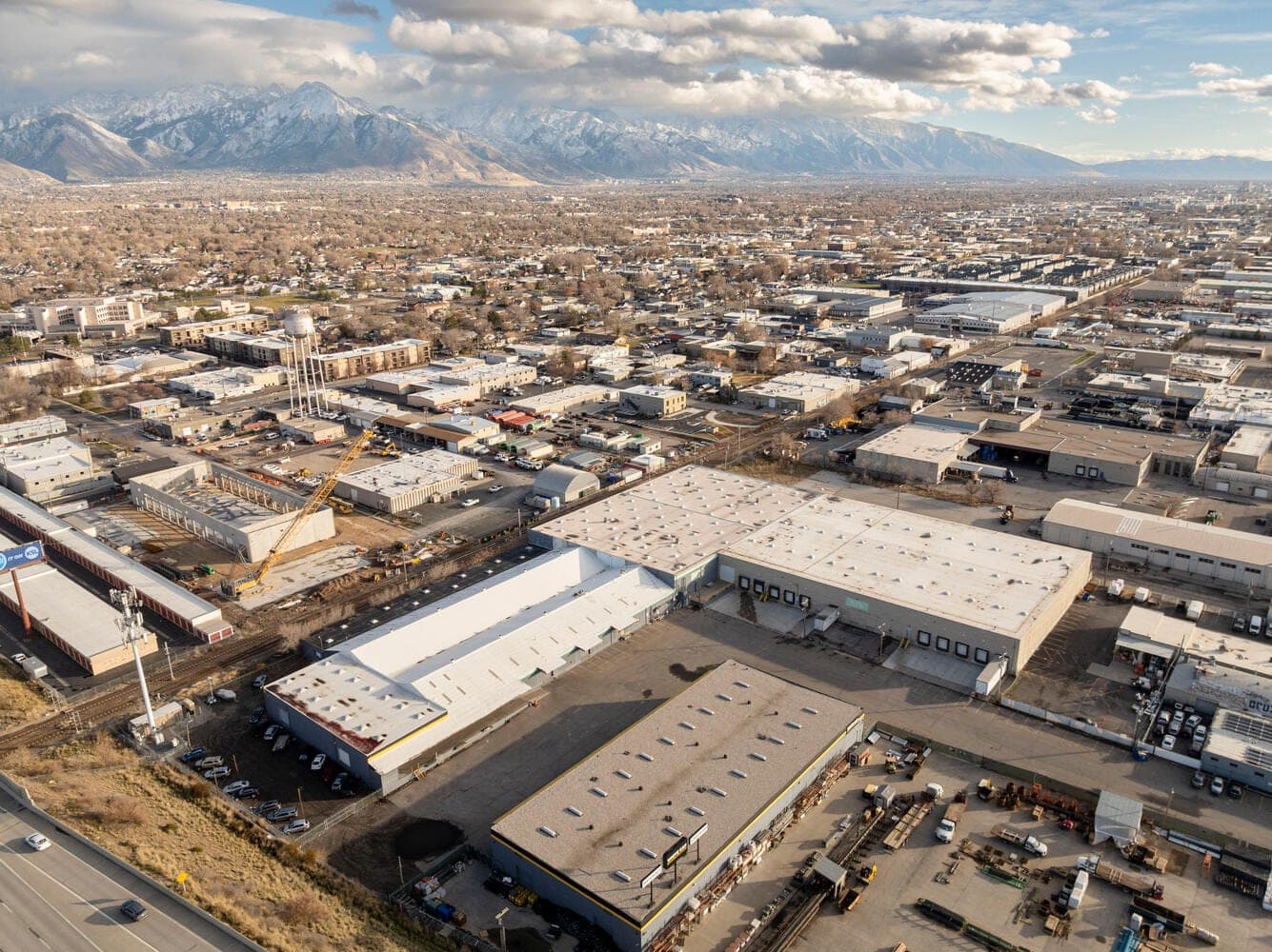 Anchor 3PL Sublease: 2507 S 300 W