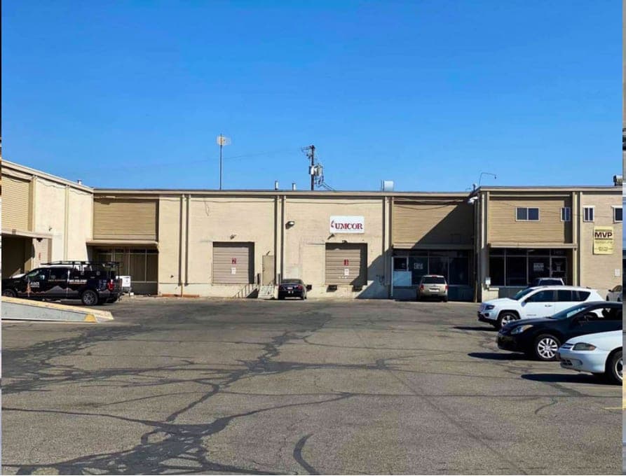 Overland Industrial Park: Building 6, Unit 1479