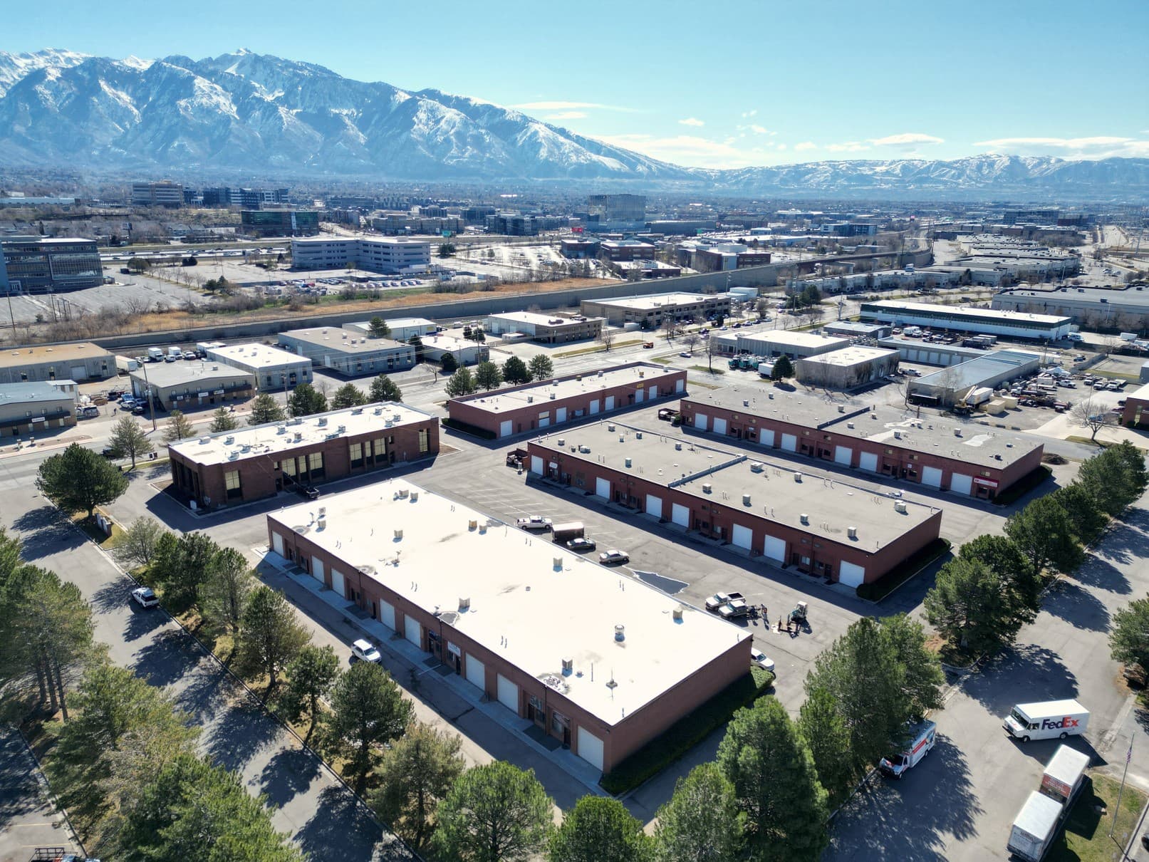 Sandy Industrial Park: Unit 542